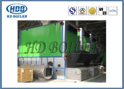 China High Pressure Biomass Fuel Boiler , Biomass Steam Generator Eco - Friendly for sale