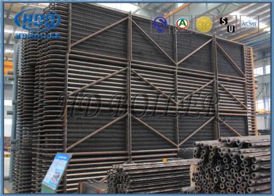 China Double H Fin Tube Carbon Steel Economizer For Boiler , Power Plant Economizer for sale