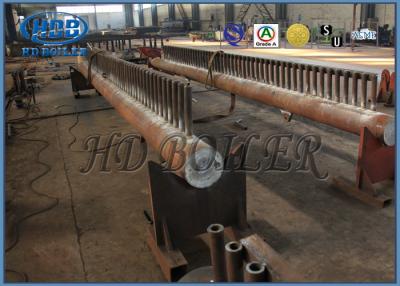 China CFB Boiler Manifold Headers Pressure Parts For Utility Boiler ASME Certification for sale