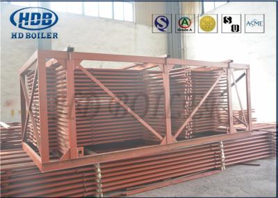 China De Norm van de de Ketelkolenboiler ASME van Serpentine Tube Economizer For Industrial Te koop