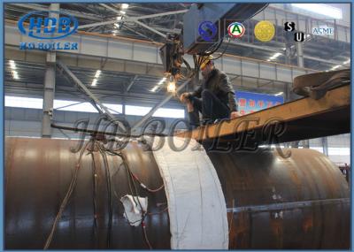 China Environmentally Friendly Horizontal Steam Drum For Industry And Power Station for sale