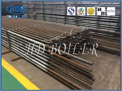 China Alloy Steel Pulverized Superheater Coil Tube With Natural Circulation for sale