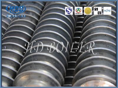 China CS / ND / Stainless Steel Boiler Fin Tube Heat Exchanger For Boiler Economizers for sale