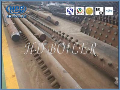 China Longlife HD Boiler Heater Parts Boiler Manifold Headers For High Efficiency for sale