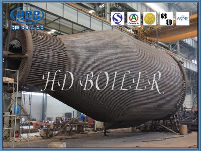 China Aangepaste Industriële Cycloonseparator voor Industriële Boilers en CFB-Boilers Te koop