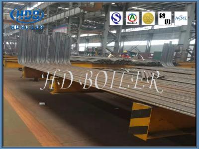 China EN Argon Arc Welding Seamless Tube Boiler Water Walls High Pressure Part for sale