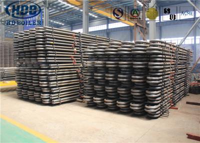 China Power Station Steel ASME Superheater Coil 50.8x3.6x6000mm With U Bend Tube for sale