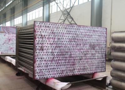 China Tubular Type Recuperative Air Preheater Pre Heating For Thermal Power Plant for sale