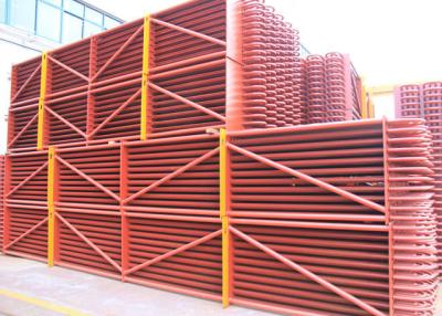 China Heat Recovery Boiler Economizer Carbon Steel Or Stainless Steel for sale