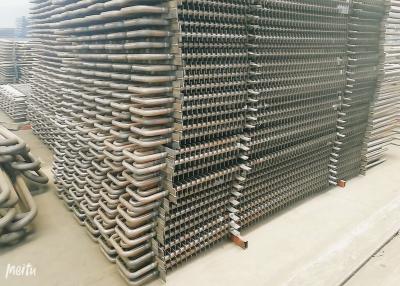 China Carbon Steel  Fin Tube Heat Exchanger Boiler  H  Fin Tube Power Station for sale