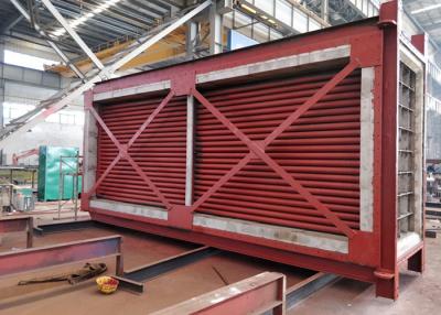 China Power Maintenance ASME Carbon Steel Steam Air Preheater for sale