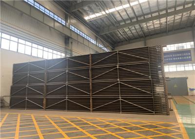 China Power Station Alloy Steel ASME Boiler Economizer for sale