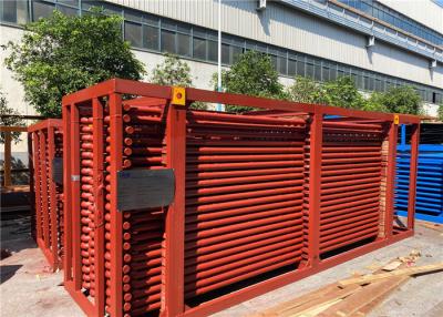 China Carbon Steel Low Temperature Boiler Economizer for sale