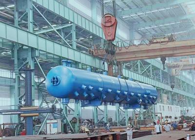 China SA516-70 Sugar Mill Pressure Boiler Drum For Storing Hot Water for sale