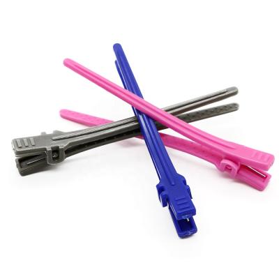 China Wholesale Durable Professional Salon Hair Clip Style Color Hair Clips Perming Hair Clips For Women for sale