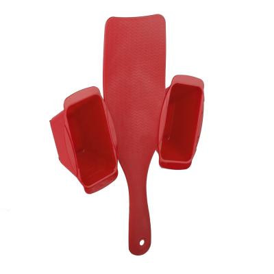 China Best Quality Long Lasting Salon Hair Color Dye Tint Tool Kit The Red Hair Coloring Tool Kit for sale