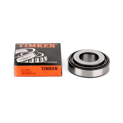 China Stable performance: low voice Timken taper roller bearing 32214 rear axle bearing for sale