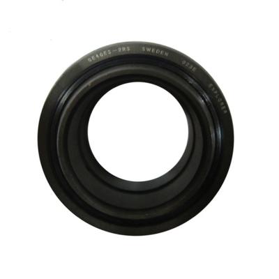 China Stable performance: low voice GEZ50ES-2RS lubricated radial spherical single bearing GEZ50ES 50.8*80.963*44.45mm for sale