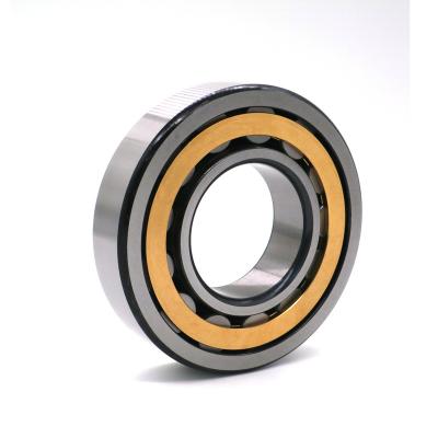 China Stable performance: low voice cylindrical roller bearing N204 NJ204 NJ204 N204 20X47X14mm roller bearing sizes for sale