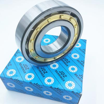 China Stable performance: high quality low voice cylindrical roller bearing NU205 nf205 nj205 n205 2205 for sale