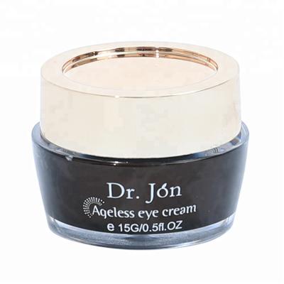 China Anti-Puffiness Anti-Puffiness Remove Dark Circles Moisturizing Anti Wrinkle Real Plus Ever Youthful Beauty Eye Cream for sale