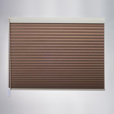 China Roman Style Manufacturer Customized Shades Waterproof Honeycomb Blinds For Windows for sale