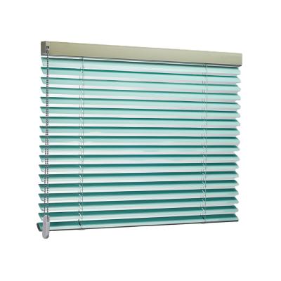 China Modern Design CLASSIC Manual Venetian Blind Window Shade Blind Indoor Blackout The Big Blind The Window for sale