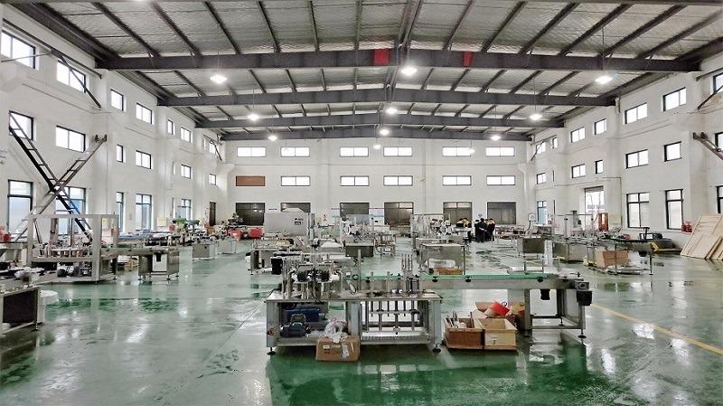 Verified China supplier - Suzhou Shuanghai Machinery Co., Ltd.