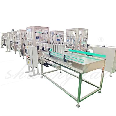 China Food Competitive Price Aerosol Line Two Piece Aerosol Refrigirant Can Production Line Aluminum Aerosol Cans Production Line for sale