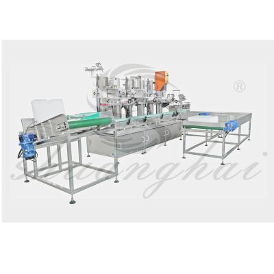 China Automatic Hot Vending Styrofoam Food Production Line Cooler Machine Ice Maker Machine for sale