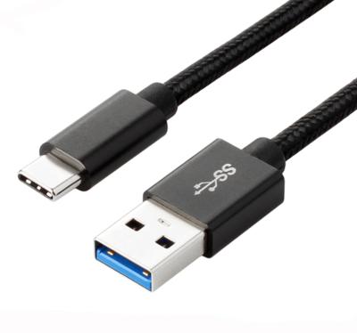 China MP3/MP4 Player ULT-Unite Success Charging Cable 1m 1.5m Fast Charging 2m Braided Type C Type C To USB 3.0 Cable for sale