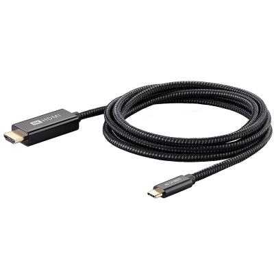 China COMPUTER ULT-Unite Factory Direct 2m USB C to HDMI Cable 4K@120Hz 8K Type C to HDMI Cable for sale