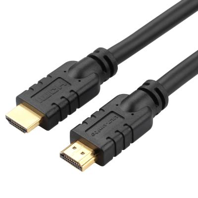 China COMPUTER ULT-Unite Extension High Quality Gold Plated HDMI 15M 20M Cable 3D 4K 60Hz 8M 10m for sale