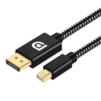 China COMPUTER ULT-Unite Ready to Ship Mini DisplayPort to DisplayPort Cable 4K 60Hz Free Customized for sale