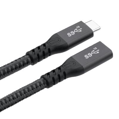 China MP3/MP4 Player ULT-Unite New Original Type C 0.3m Usb 3.1 Male To Female Extension Cable for sale