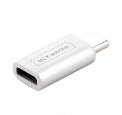 China LAPTOP ULT-unite High Quality USB 3.1 Type C Male To Female Adapter for sale