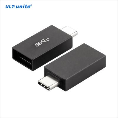 China LAPTOP ULT-Unite USB-C OTG Converter USB Type C to USB 3.0 Mini Adapter for sale