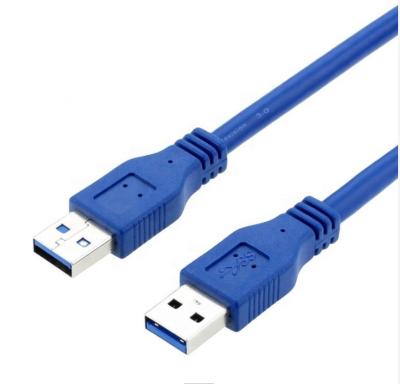 China Camera Wholesale USB 3.0 Type A Male To Type A Male String for sale