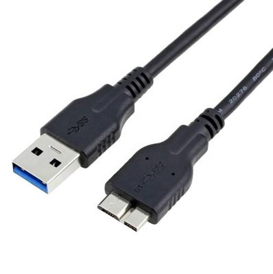 China Camera ULT-Unite Factory Wholesale Price USB 3.0 A To Micro B Cord for sale