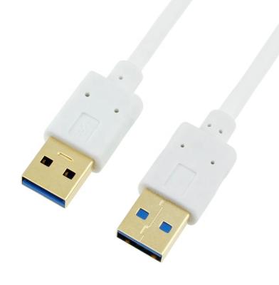 China Camera ULT-Unite USB 3.0 Type-A Male To Type-A Male Data Cable for sale