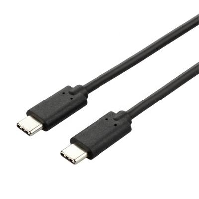 China COMPUTER ULT-Unite USB 2.0 Type C Cable USB C To USB C Wire For Phone Laptop for sale