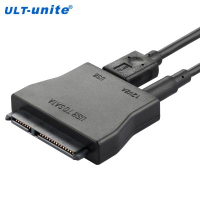 China Data Transfer ULT-Unite USB 3.0 to SATA Adapter for sale