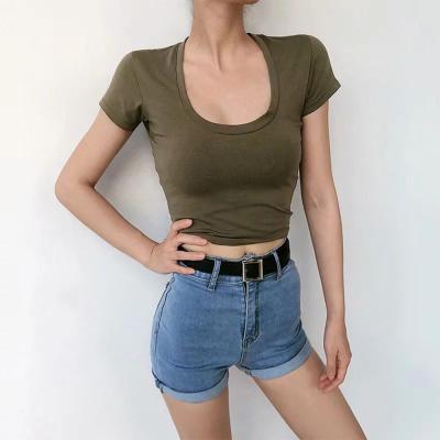 China Chinese Culture Style Brand Breathable New Manufacturer Breathable Tops Women's T Shirts for sale