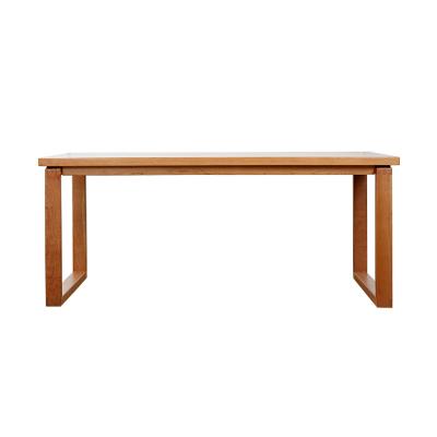 China North Europe made in China top quality modern wholesale solid wood dining table for sale