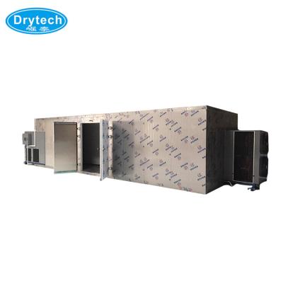 China For drying food factory supply wooden dryer, heat pump dehydrator wooden dryer machine with 200 to 3000 kg per group for sale