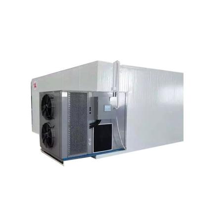 China Drying of the fruit& vegetables& 2018 New Energy Seafood Industrial Air Dryer Seafood Heat Pump Dehydrator Food Drier for sale