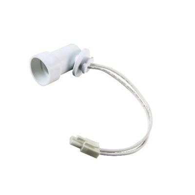 China Good Quality Screw E14B Refrigerator Spare Parts Lamp Holder for sale