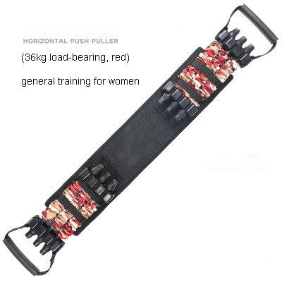 China Durable Adjustable Weight Bearing Bench Press Bench Press Belt Support Pump Belt Elastic Resistance Rope for sale