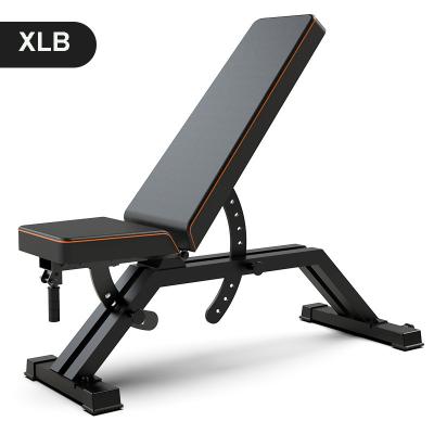 China Household Desktop Sit-Up Aid Dumbbell Bench Exerciser Abdomen Press Bench Machine for sale