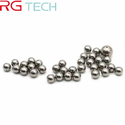 China Industry titanium ball 3mm 5mm 6mm 8mm 10mm for jewelry for sale